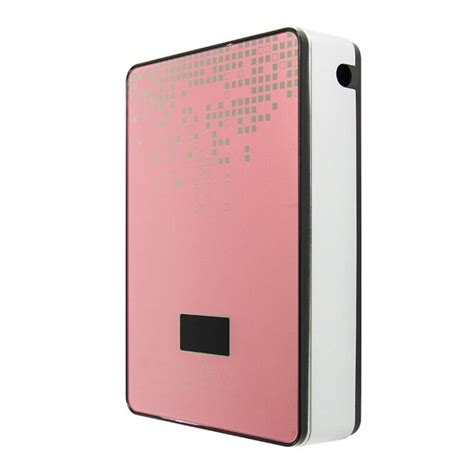 Electric Hot Water Heater W V Tankless Instant Boiler Tankless Shower Thermostat Safe