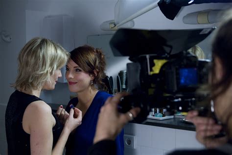 Meet German Lesbian Secret Agent Stahl Emma Stahl GO Magazine