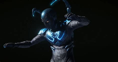 Blue Beetle Tiene Referencias A Injustice 2 Final Fantasy Vii Mega