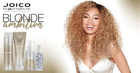 Blonde Life Brilliant Glow Oil Joico