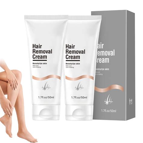 Amazon Painless Bikini And Body Hair Removal Gel For Women Men Fast And Effective