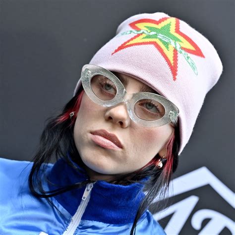 Billie Eilish Sparks Reaction In A String Bikini For Candid Sun Drenched Selfie HELLO