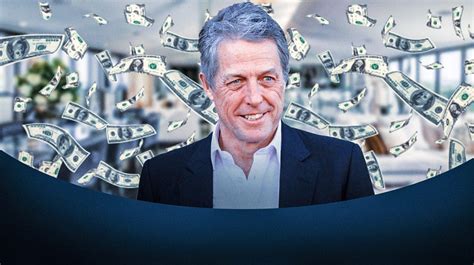 Hugh Grants net worth in 2024