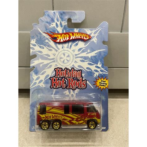 Xe mô hình đồ chơi Hotwheels HOLIDAY HOT RODS GMC Motorhome Shopee Việt Nam