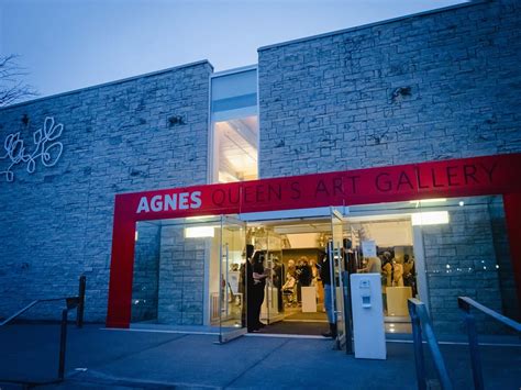 Hours and Admission - Agnes Etherington Art Centre Agnes Etherington ...