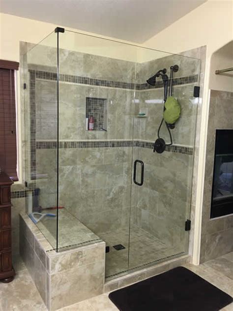 Frameless Shower Enclosures | KeraBath.com