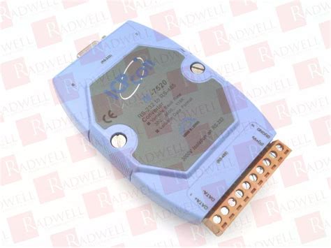 I-7520 PLC Module/Rack by ICP DAS USA