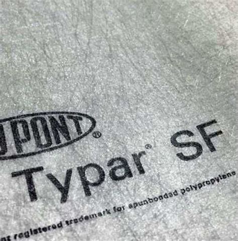 Геотекстиль typar SF20 68 г/кв.м термоскрепленный Москва | Ремонт и ...