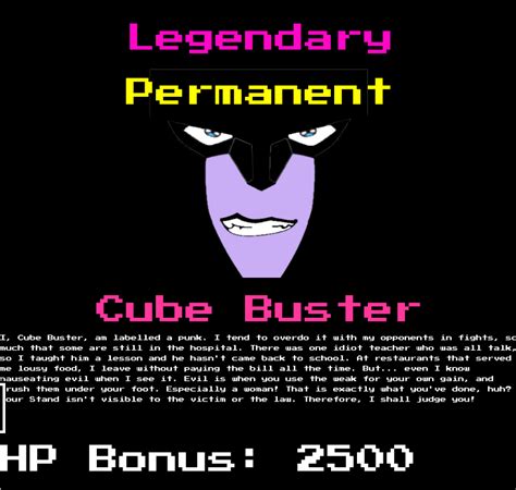 Cube Buster Untitled Utmm Game Wiki Fandom