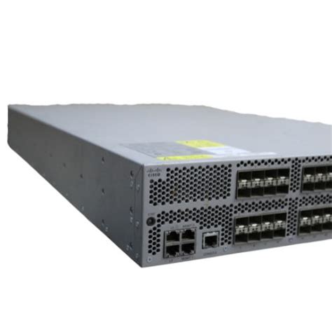 Switch Cisco Nexus 5020 40 Portas Sfp 10gb Seminovo Ev5 Soluções Em