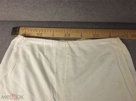 Трусы,панталоны ,х/б с вискозой, три резинки,новые ,этикетка,винтаж СССР