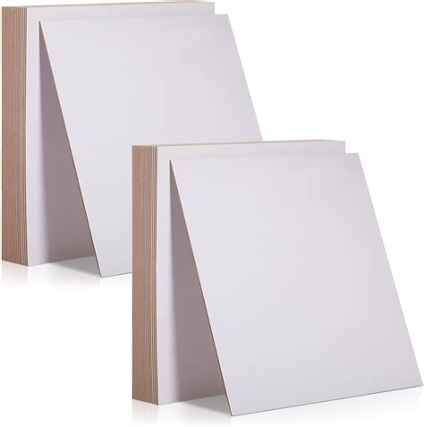 50 Pcs Book Board Binders Board Chipboard Designer