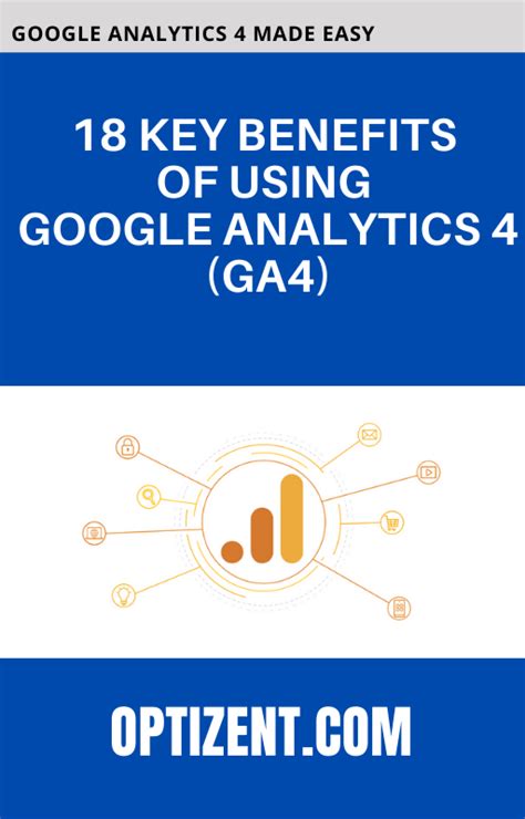 18 Key Benefits Of Using Google Analytics 4 GA4 Free EBook