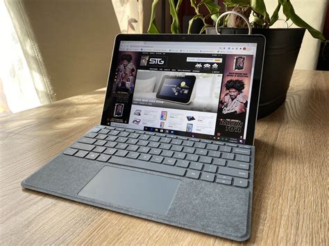 Surface Go 2 Review - STG Play