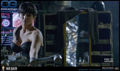 Gina Carano Nude Pictures Photos Playboy Naked Topless Fappening