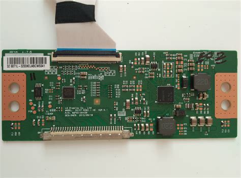 6870C-0442B control board, www.iccfl.com