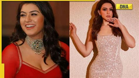 Hansika Motwanis Weight Loss Journey Will Inspire You Check Out Her