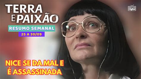 Terra E Paix O Resumo Semanal De A De Setembro De