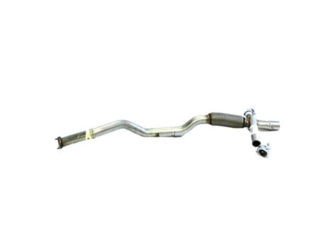 Jeep Cherokee Pipe Exhaust Front All Wheel Drive Jeep Aa