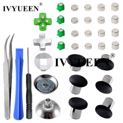 Ivyueen Controle Anal Gico Es Para Substitui O De Controle Dualshock Ps Pro Slim