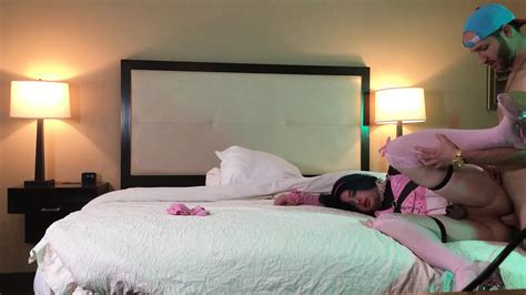 Trans Woman In Chastity Fucked Shemale Amateur Amateur Porn Feat Kelsey Masters By Onlyfans