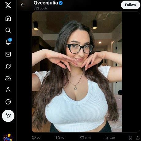 Qveenjulia X Twitter Twitter Porn Accounts Like X