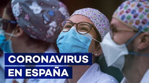 Coronavirus En Espa A Ltima Hora En Directo