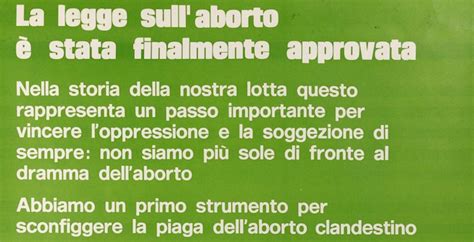 I Limiti Della Legge Sull Aborto Il Post