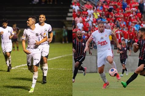 ABC e América conhecem adversários da 1ª fase da Copa do Brasil