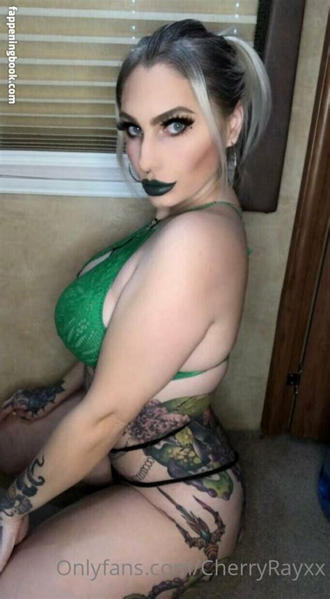 Cherryrayxx Nude OnlyFans Leaks Fappening FappeningBook