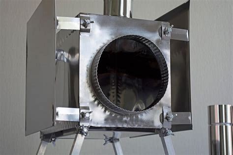 Печь для палатки Берег Экономка Мини - купить по цене производителя на ...