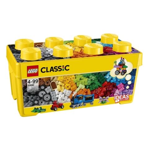 lego classic  medium creative brick box de boer