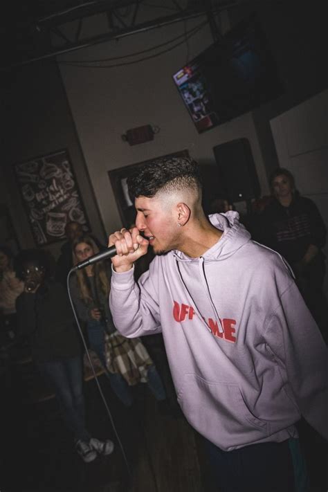 Hiphop Show Featuring Robsan