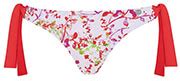 Bikini Brief Sloggi Swim Tango Bloom Tanga Κοραλι Γυναικα μαγιο PL