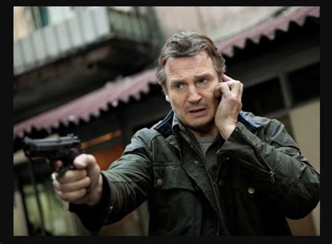 New Naked Gun Reboot To Star Liam Neeson