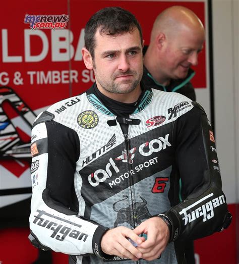 Josh Brookes To Replace Michael Dunlop At Pbm For Nw Mcnews