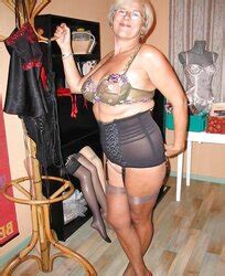 French Mature In Tights And Ligerie ZB Porn