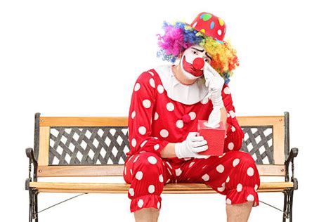 Royalty Free Sad Clown Pictures Images And Stock Photos Istock
