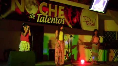 Noche De Talentos Youtube
