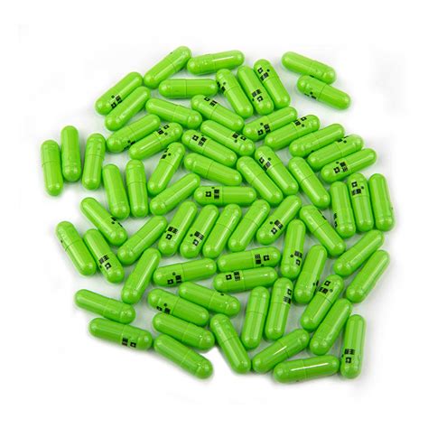 HPMC Hollow Capsules Manufacturers, HPMC Capsules Suppliers