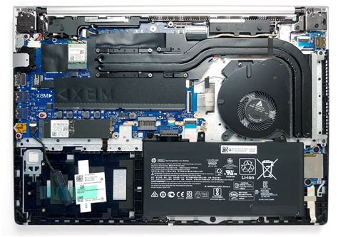Inside HP ProBook 450 G7 – disassembly and upgrade options | GearOpen
