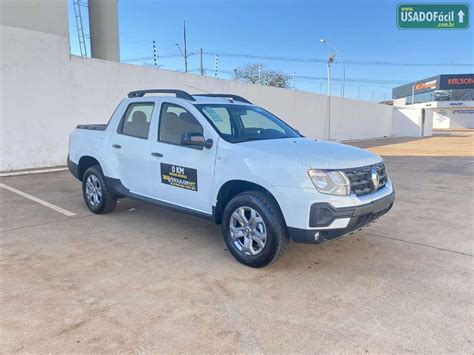 Ve Culo Venda Renault Duster Oroch Intense Flex Mec Nico