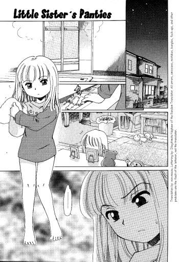 Imouto Pantsu Best Hentai
