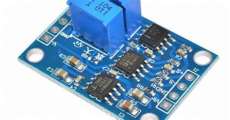 Ad Microvolt Millivolt Voltage Amplifier Module