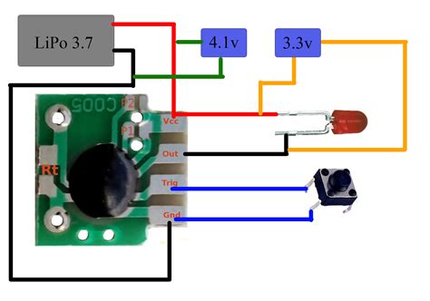 Timer C005 lowers the output voltage - General Guidance - Arduino Forum