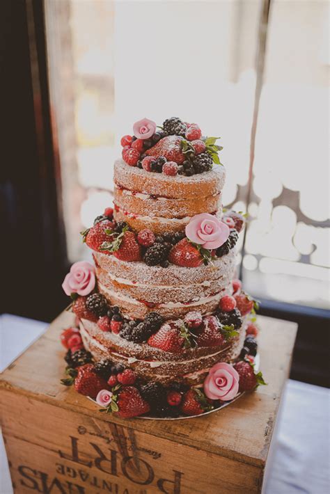 Inspiraci N Ideas Para Decorar Un Naked Cake De Lunares Y Naranjas Bloglovin