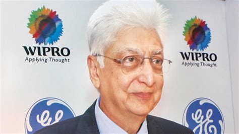 Premji Transfers 12 Wipro Shares To His Trust Businesstoday