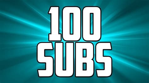 Como Conseguir Tus Primeros 100 Subs Tips Y Mas Youtube