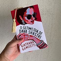 O último dia de Dava Shastri Amazon br