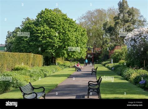 Botanic Gardens Belfast Stock Photo - Alamy